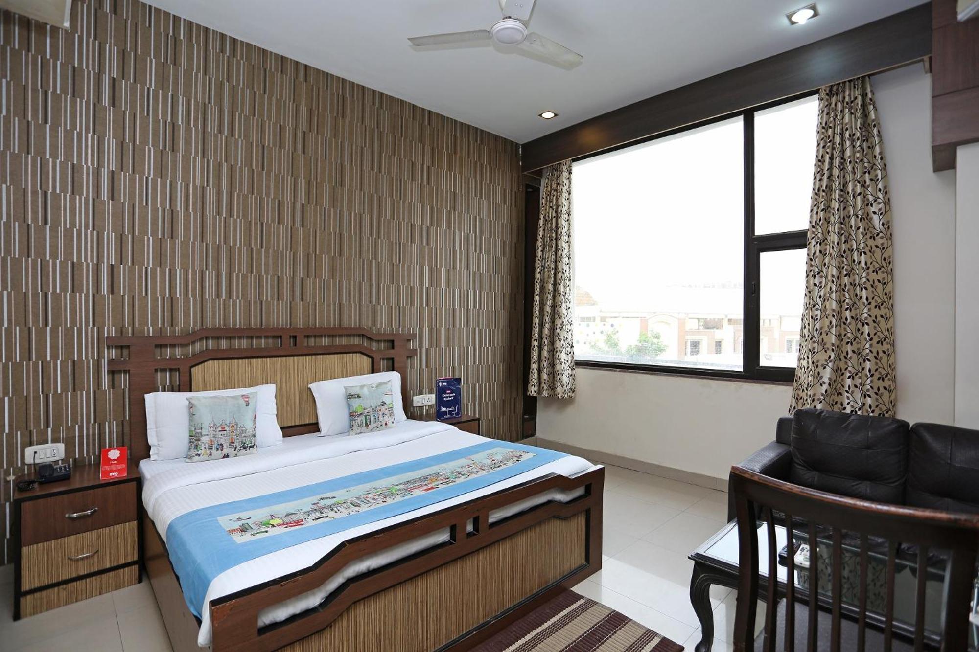 Hotel O Mukut Regency Ghaziabád Exteriér fotografie
