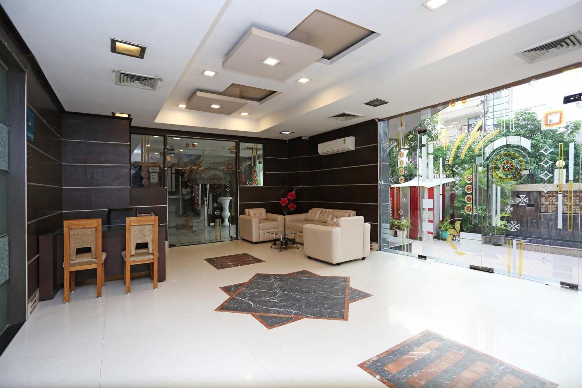 Hotel O Mukut Regency Ghaziabád Exteriér fotografie