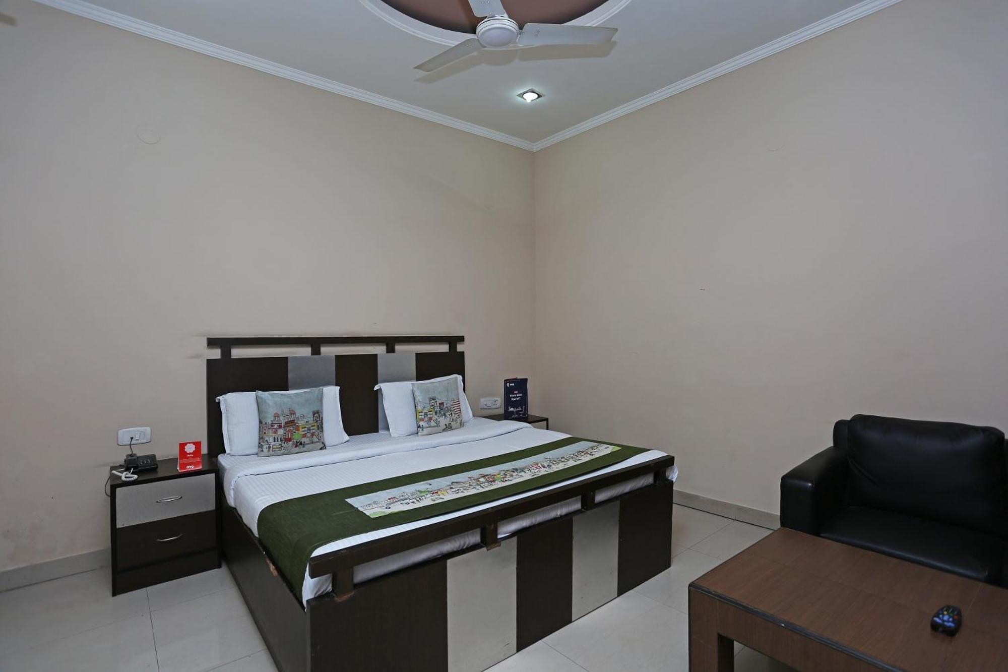 Hotel O Mukut Regency Ghaziabád Exteriér fotografie