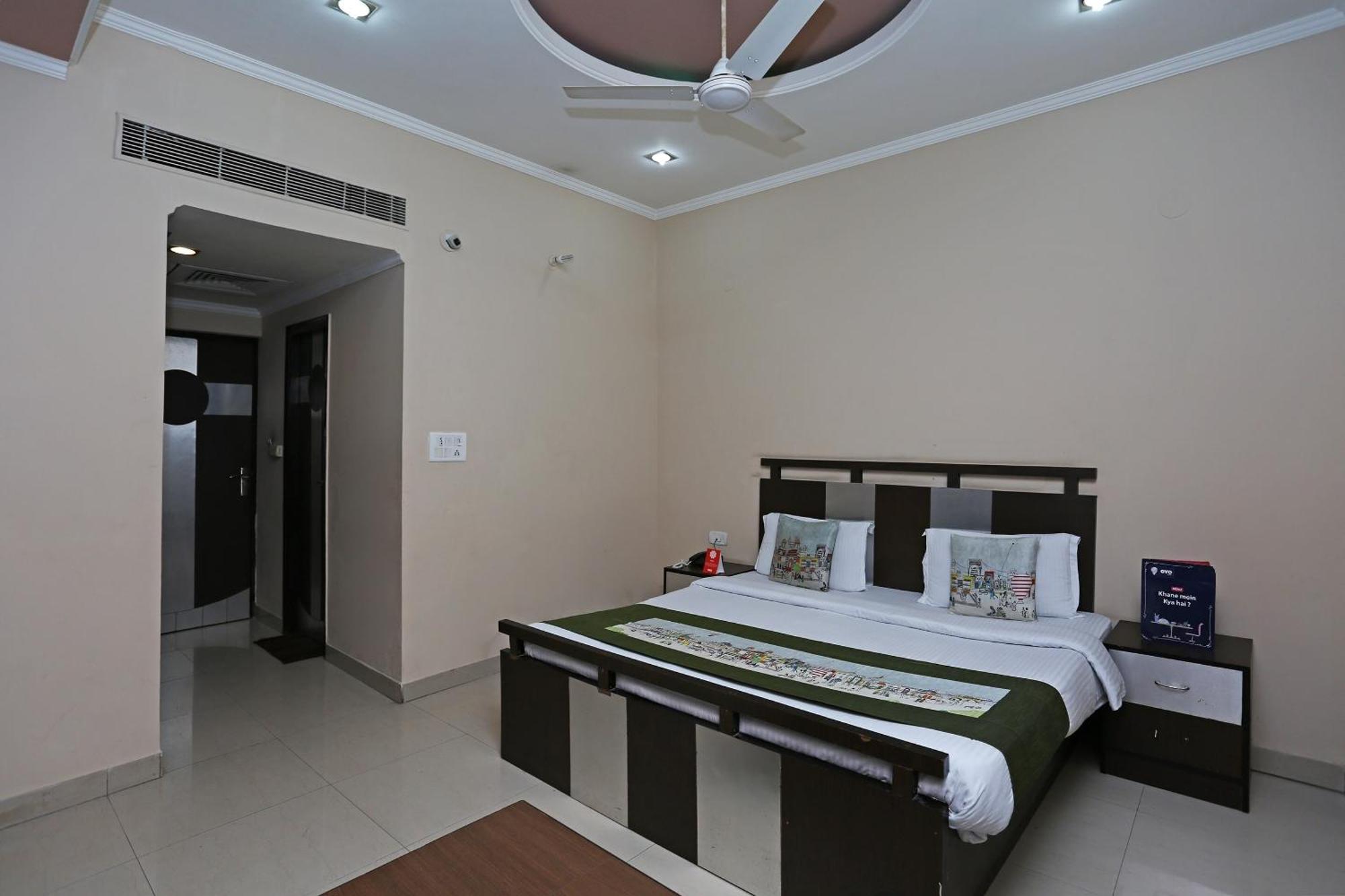 Hotel O Mukut Regency Ghaziabád Exteriér fotografie