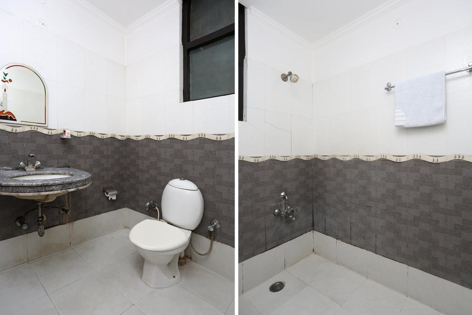 Hotel O Mukut Regency Ghaziabád Exteriér fotografie