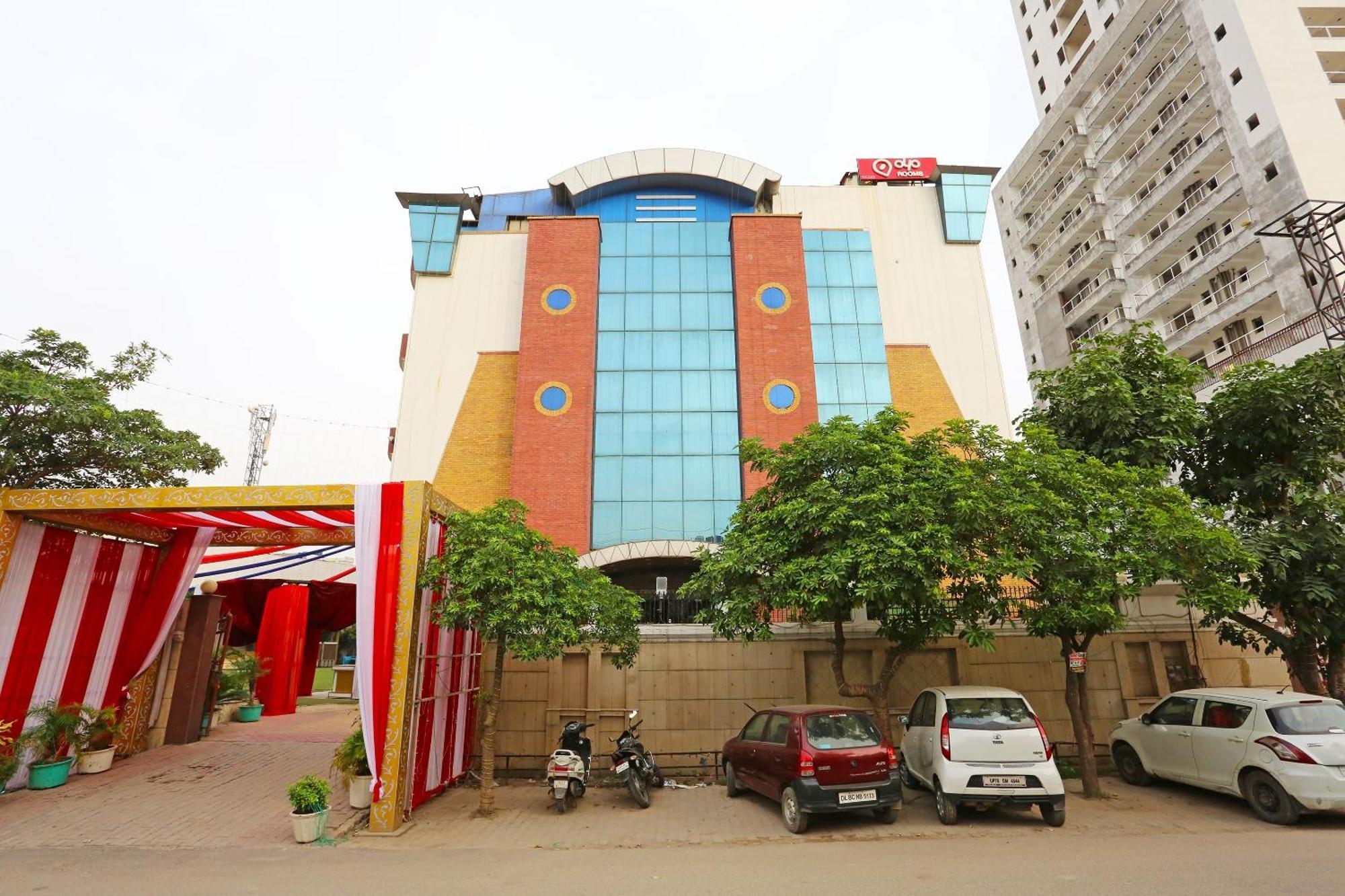 Hotel O Mukut Regency Ghaziabád Exteriér fotografie