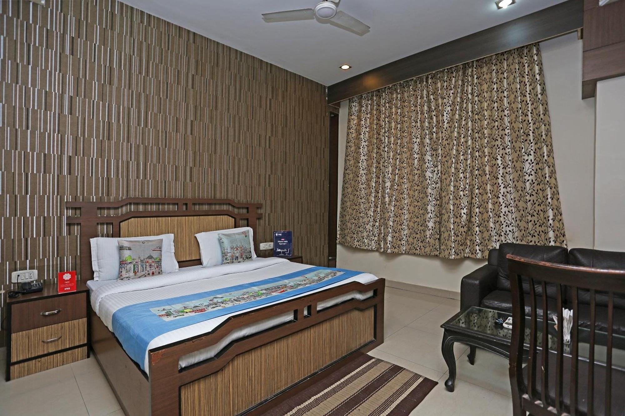 Hotel O Mukut Regency Ghaziabád Exteriér fotografie