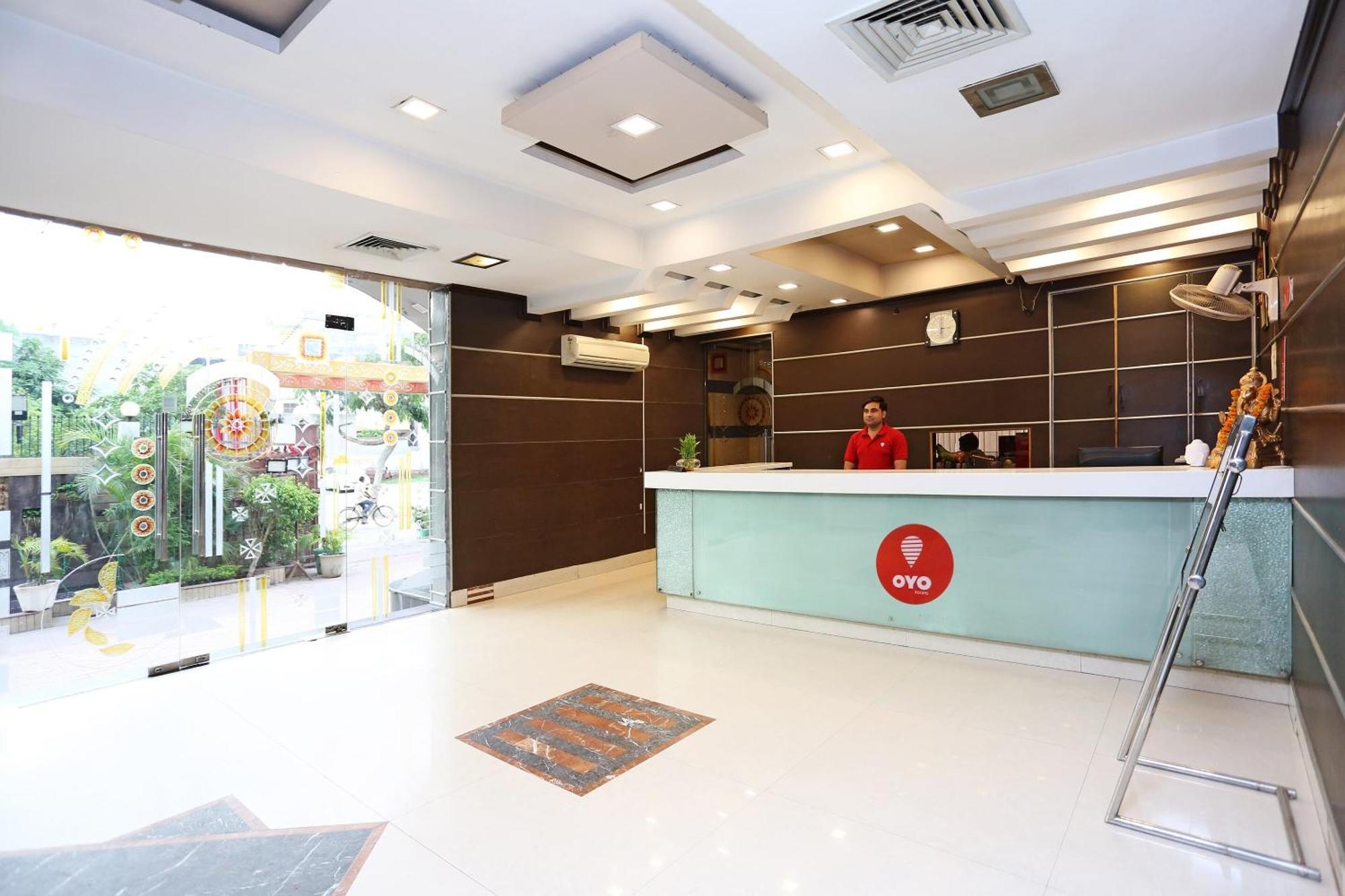 Hotel O Mukut Regency Ghaziabád Exteriér fotografie