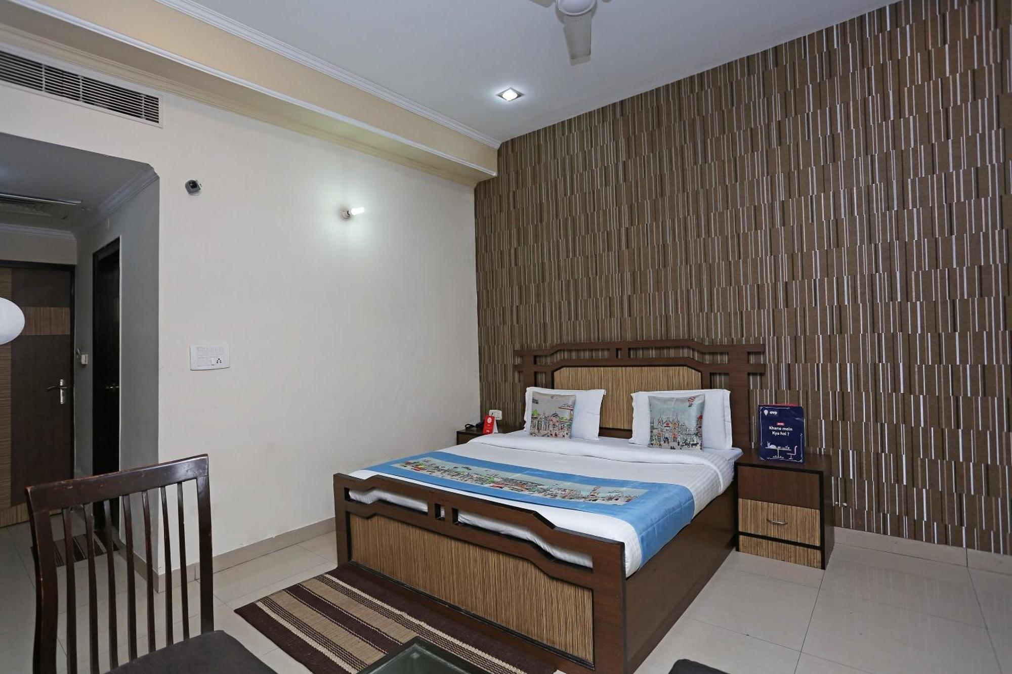 Hotel O Mukut Regency Ghaziabád Exteriér fotografie