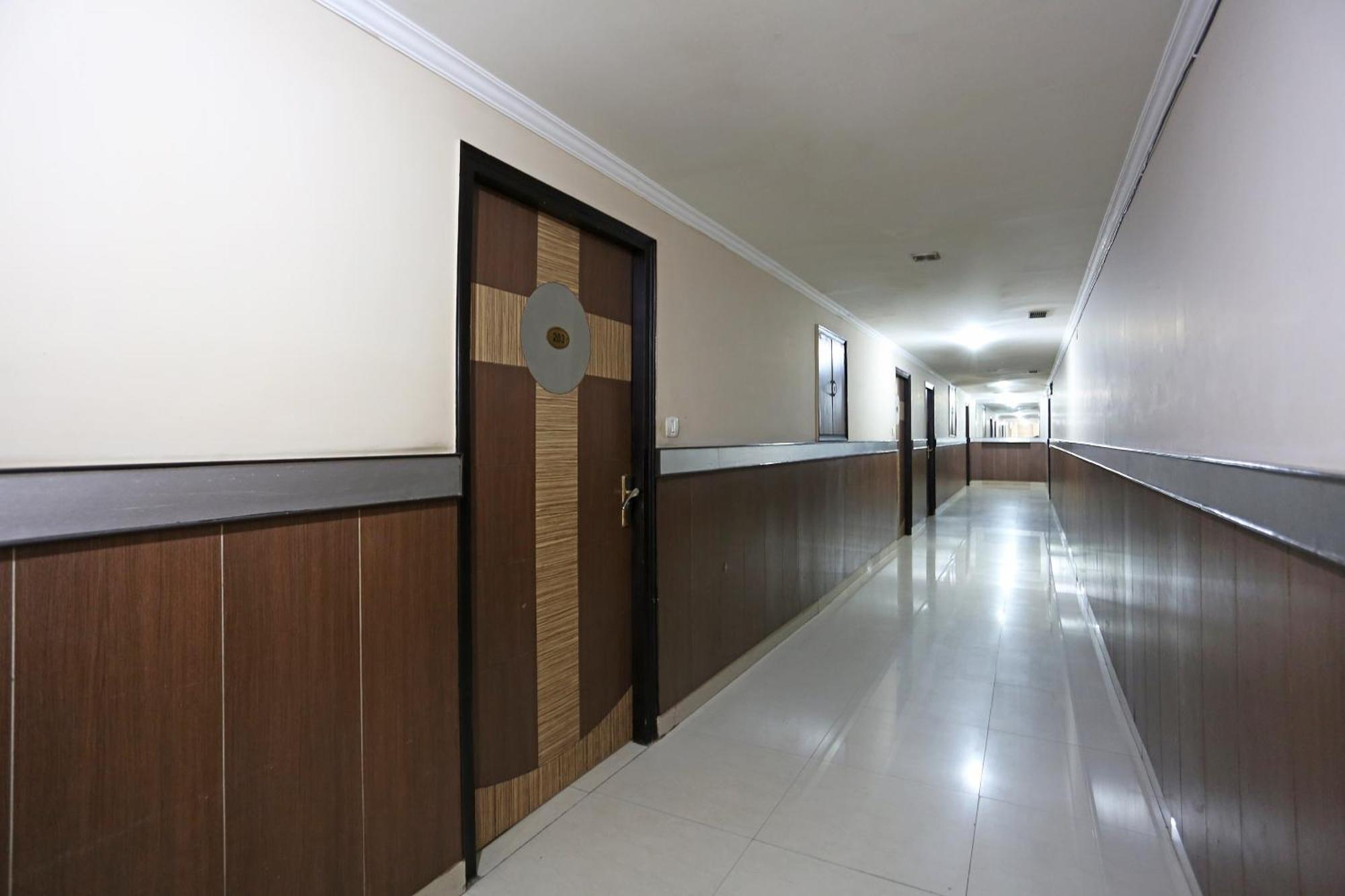 Hotel O Mukut Regency Ghaziabád Exteriér fotografie